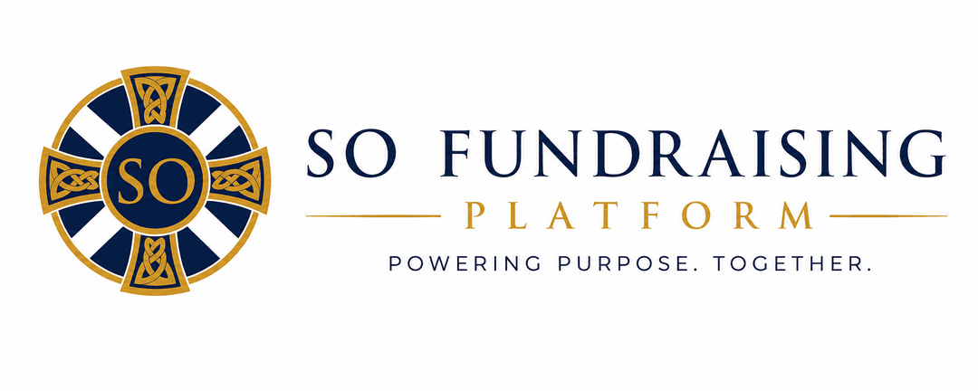 SO Fundraising Platform